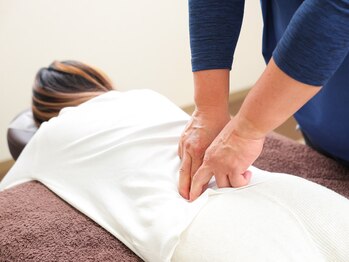 愛知腱引き道場 大府/腱引き療法 施術の流れ