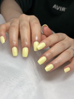 ムート(MOOT)/パステルイエロー