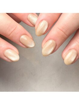 マグネットネイル