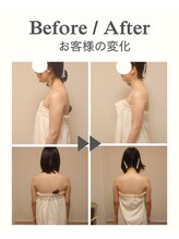 ココプレジール(Cocoplaisir)/巻き肩/肩甲骨/ダイエット