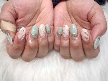 定額デザイン☆SAYAKA