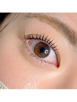 Kamie-nico-【まつげパーマ/パリジェンヌ/アイブロウ/パリエク/LED】/