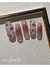 アンシャンテ(En chan te)/さくらんぼ