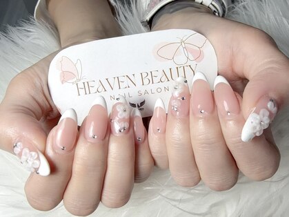 ヘブン ネイル 鶯谷(HEAVEN Nail)の写真