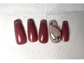 クレッシェレ(crescere)/Hand 定額¥7900