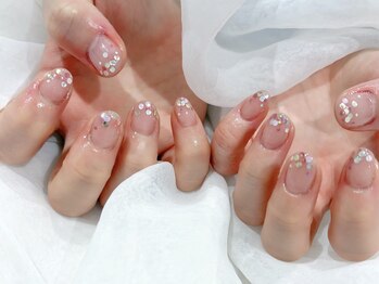 サロン ド リリー(salon de Lily)/《パラジェル》ホログラデ