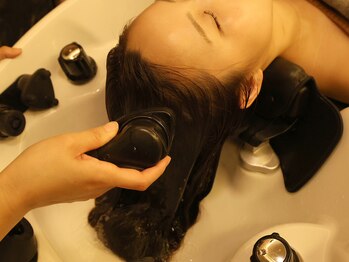 リンサ 心斎橋店(RINSA)/大阪心斎橋頭浸浴ヘッドスパ