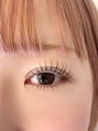 オメカシ アイラッシュアンドアイブロウ(Omekashi eyelash&eyebrow) まつ毛もお任せください!眉毛とのセットも可能です◎