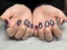 【hand】ワンカラーネイル(自店オフ込)¥6,050→¥6,000