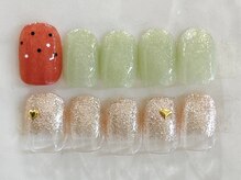 リッシュ ネイル(riche nail)/シンプルアートコース
