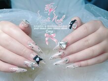 ナナネイル なんば店(NaNa Nail)/長さだし