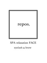 ルポ(repos.) repos.