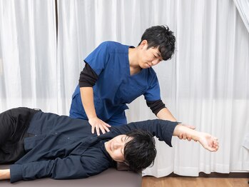 カフナバランス整体院　武蔵小杉の写真/【駅徒歩5分】アクセス抜群！仕事帰りや買い物ついでに気軽に通える好立地◎［武蔵小杉/新丸子/武蔵中原］