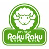 ボディバランス ラクラク(Raku Raku)ロゴ