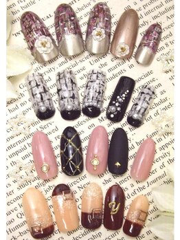 ハーブエステ ルレーブ/定額　各　　7100円