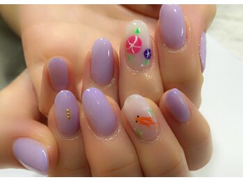 ネイル シスター(nail sister)/夏祭りnail