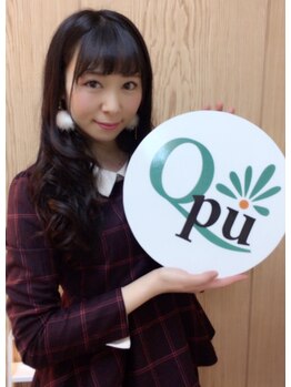 キュープ 新宿店(Qpu)/熊谷知花様ご来店