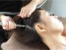 【学割U24】小顔フェイシャル＋首コリ、頭皮ケア￥2500