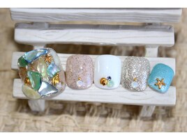 フット定額デザイン￥10980