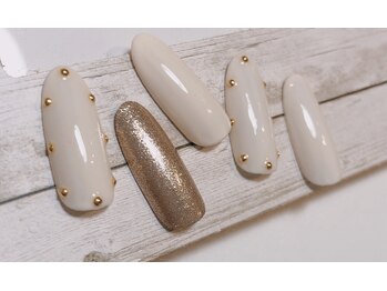 ネイル アンド まつげエクステサロン キュア(Cure)/ホワイトストーン