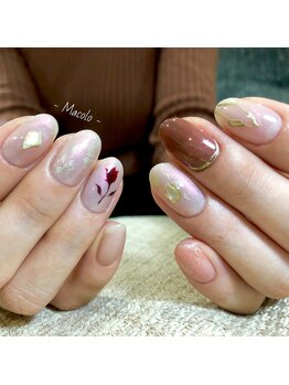 マカラ(Macolo)/ネイルデザイン