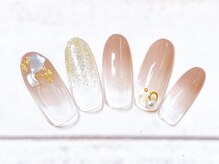 ベアネイル (Bear nail)/定額ジェル/6200円コース