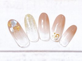 定額ジェル/6200円コース