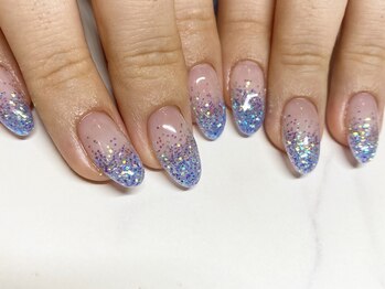 アネラ(ANELA)/グラデーションネイル