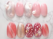 ネイル マテリア 池袋店(Nail Materia)/定額デザインコース