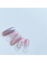 マグネットネイル