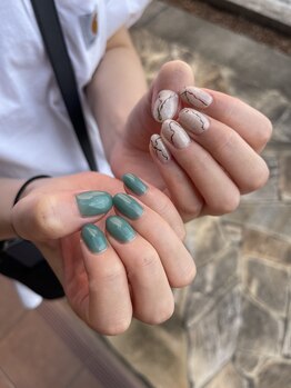 ラティ ネイル(Ratie nail)/