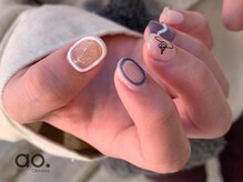 アオ おもろまち(ao.)/85min /囲みデザイン