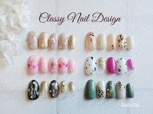 リンドゥネイル 上小田井店(Rindu Nail)/デザインサンプル