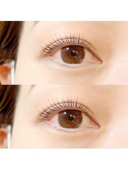 ウカ(Uka)/パリジェンヌラッシュリフト