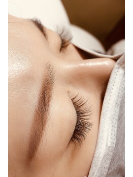 ベルアイビューティー 池袋東口店(BEL EYE BEAUTY)/ブラウンカラーエクステ