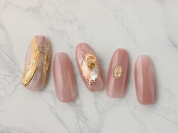 ネイルサロン ラグゼ(Nail salon Luxe)/ニュアンスアート