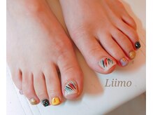 リーモ(Liimo)/デザイン持ち込みフット