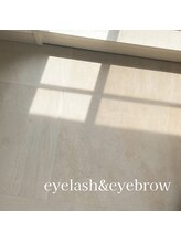 ルシェオ 表参道(LUCIEO)/eyelash&eyebrow