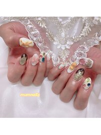 痛ネイル3D