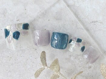 geNe 'n GRUS(ジーン アンド グルス)/9・10月FOOTトレンドアート