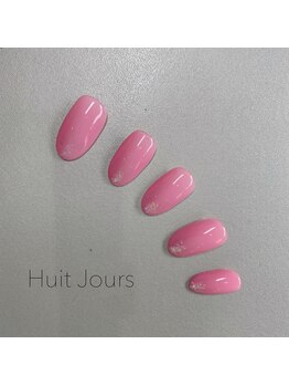 ユイットジョアーズ(Huit Jours)/PINK!!