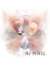 アズ ネイル(Az NAIL)/*ネイルデザイン155*