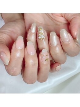 カイリ(Kaire)/Xmas nail