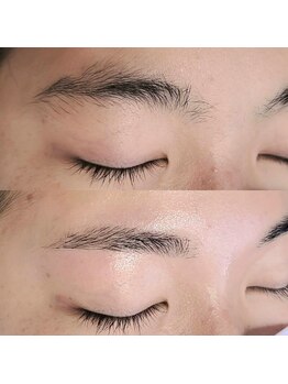 パーソナルアイラッシュ(PERSONAL EYELASH)/美眉アイブロウワックス