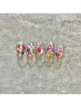 ディーソワン(De-soin)/5月限定　￥7700