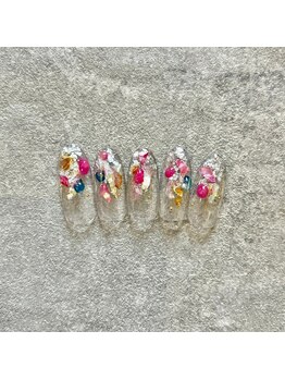 ディーソワン(De-soin)/5月限定 ¥7700