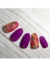 サロン ウネルマ 小郡店(salon UNELMA)/定額5990円デザインコース31