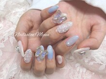 ネイルサロン ミュウ 池袋店(nailsalon Myuu)の雰囲気（☆90分やり放題☆有料パーツ別途）