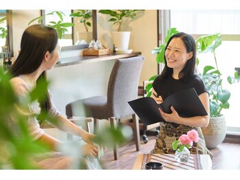 エヌバリ(N Bali)/カウンセリング