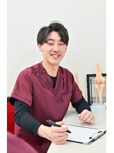 西調布駅前整骨院&nbsp;熊谷 森人